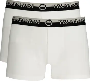 Të brendshme për meshkuj TRUSSARDI, të bardha [Madhësia: XL]