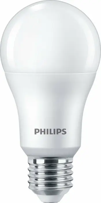 Llambë LED Philips CorePro A67 E27 13W (100W) 2700K 1521lm, set 2 copë