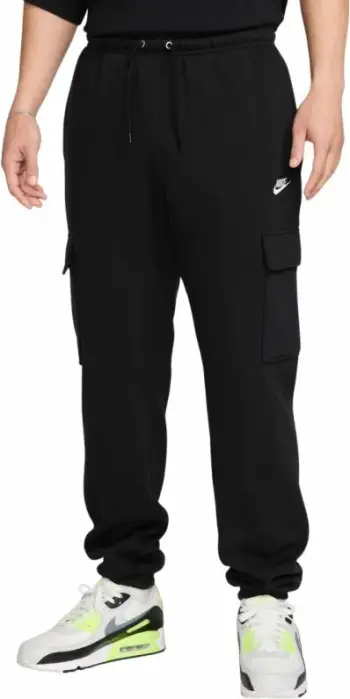 Pantallona për meshkuj Nike Club FN3805 010, të zeza [Madhësia: XXL]