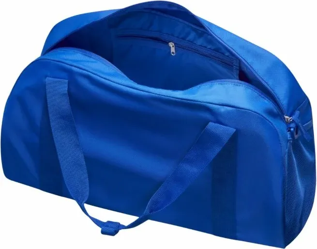 Çantë trajnimi Nike Gym Club Kids DR6100 480, kaltër dhe e bardhë - 5