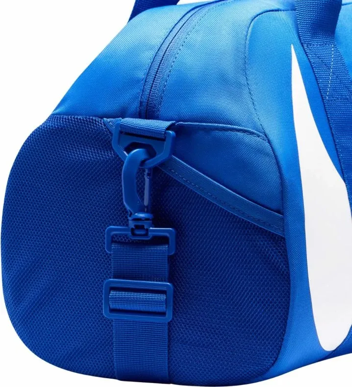 Çantë trajnimi Nike Gym Club Kids DR6100 480, kaltër dhe e bardhë - 6