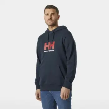 Duks për meshkuj Helly Hansen HH LOGO HOODIE 54582 597 [Madhësia: L]