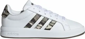 Atlete fëmijë adidas Grand Court 3.0, të bardha [Madhësia: 39 1/3]