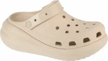 Papuqe për femra Crocs, ngjyrë krem [Madhësia: 39 - 40]