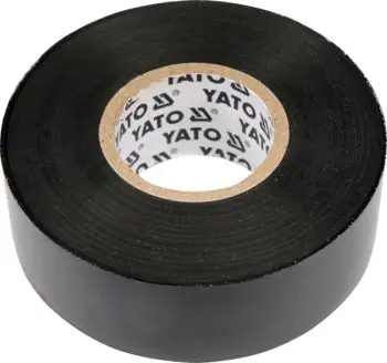 Shirit izolues elektrik Yato YT-8152 12mm x 10m x 0.13mm, i zi
