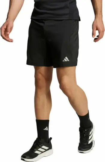 Shorce për meshkuj adidas Tech Apparel JM8132, të zeza [Madhësia: M]