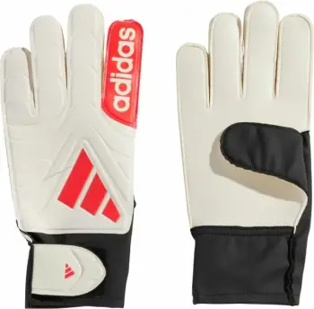 Dorëza portieri adidas për meshkuj, të bardha [Madhësia: 11]