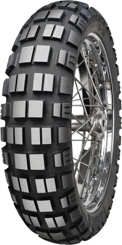 Gomë motoçiklete Mitas Enduro Trail XT 150/70B17 69T (R) TL/TT M+S - 1