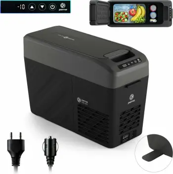 Frigorifer kamping me kompresor Peme Quest 14 14.6 L, -20°C, i zi