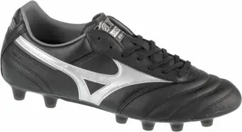 Atlete futbolli Mizuno për meshkuj, të zeza [Madhësia: 45]