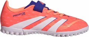 Atlete futbolli për fëmijë adidas Predator, të kuqe [Madhësia: 38 2/3]