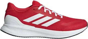 Atlete për meshkuj adidas, të kuqe [Madhësia: 39 1/3]