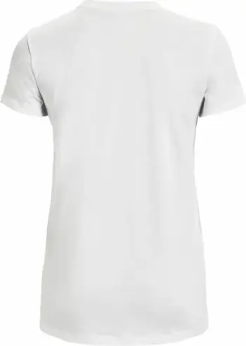 Maicë Under Armour për femra, e bardhë [Madhësia: L]