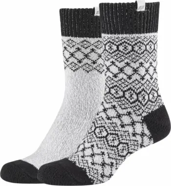 Çorape Skechers, gri [Madhësia: 39 - 42]