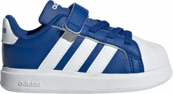 Atlete fëmijë adidas Streettalk JQ8606, blu [Madhësia: 24]