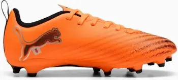 Atlete futbolli për fëmijë Puma, portokalli [Madhësia: 34]