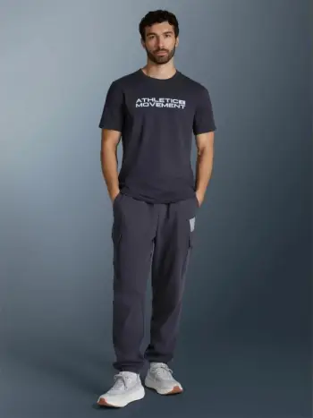 Atlete futbolli Joma unisex, portokalli [Madhësia: 43]