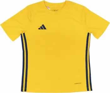 Fanellë për fëmijë adidas, e verdhë [Madhësia: 128 cm]