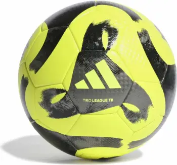 Top Futbolli adidas Tiro League, i verdhë [Madhësia: 4]