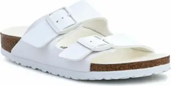 Sandale femra Birkenstock, të bardha [Madhësia: 39]