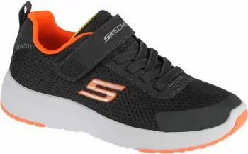 Atlete fëmijë Skechers, gri [Madhësia: 33]