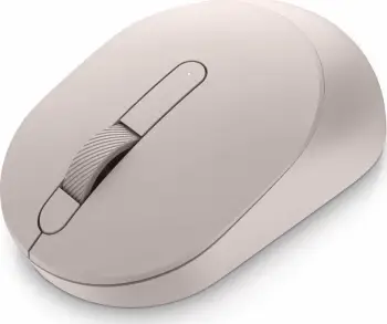Maus Dell MS3320W (570-ABPY) 1600 DPI wireless Bluetooth/USB, rozë