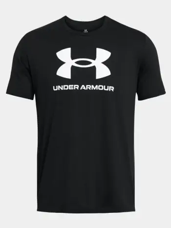 Maicë sportive për meshkuj Under Armour, e zezë [Madhësia: XL]