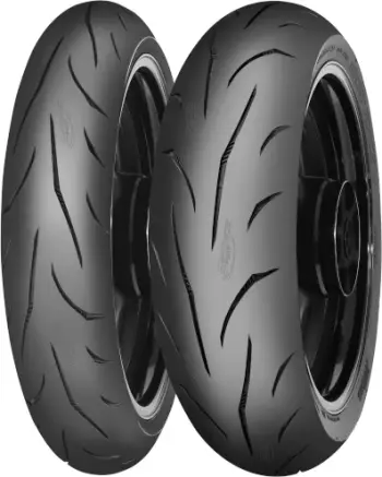 Gomë motoçiklete Mitas Sport Force+ RS 120/70ZR17 58W TL (F)