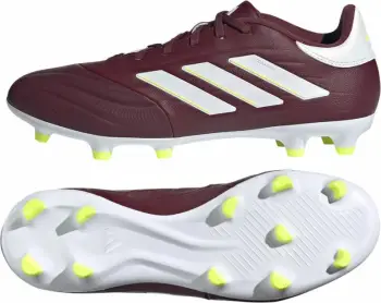 Atlete për futboll për meshkuj adidas Copa Pure.2 League FG, të kuqe [Madhësia: 45 1/3]