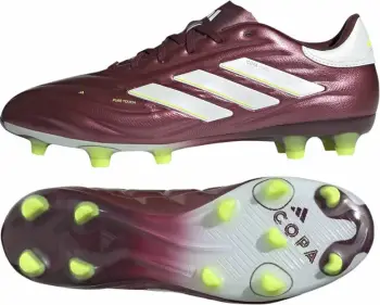Atlete për meshkuj adidas Copa Pure.2, të kuqe [Madhësia: 40 2/3]