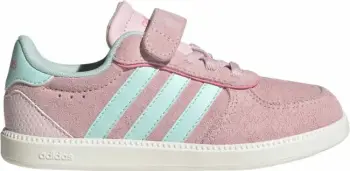 Atlete fëmijësh adidas Breaknet Sleek JS0136, rozë dhe mente [Madhësia: 32]