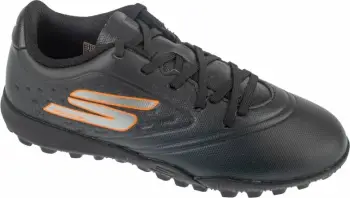 Atlete futbolli për fëmijë Skechers Razor 1.5 Jr Youth TF, të zeza [Madhësia: 34]