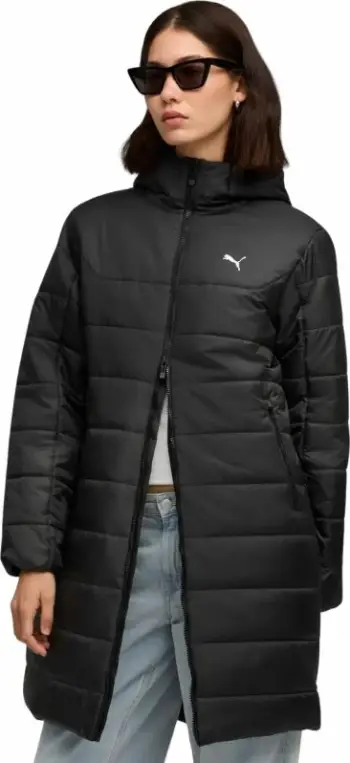 Jakne për femra Puma, e zezë [Madhësia: XL]