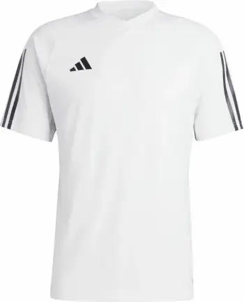 Fanellë adidas për meshkuj, e bardhë [Madhësia: S]