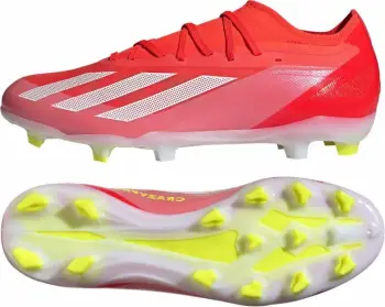 Atlete për futboll për meshkuj adidas, të kuqe [Madhësia: 47 1/3]