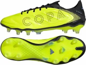 Atlete futbolli për meshkuj adidas, të verdha [Madhësia: 41 1/3]