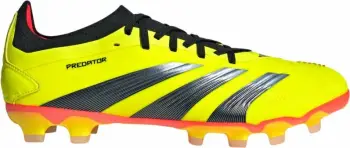 Atlete futbolli adidas për meshkuj, të verdha [Madhësia: 43 1/3]