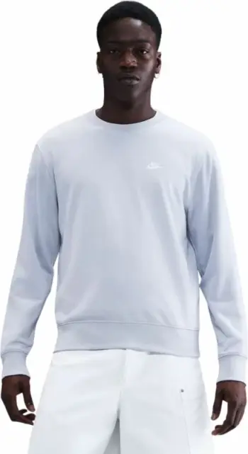 Duks Nike për meshkuj, gri [Madhësia: S]