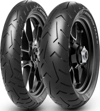 Gomë motoçiklete Pirelli Scorpion Trail 3 150/70R17 69V TL (R)