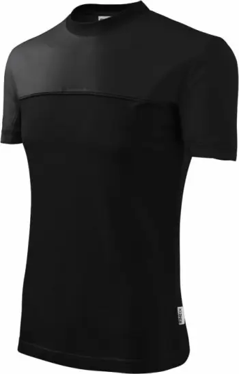 Maicë për meshkuj Rimeck, ngjyrë e zezë [Madhësia: 4XL]