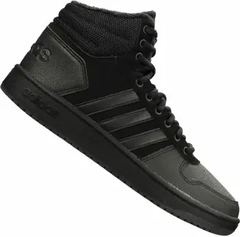Atlete basketbolli adidas për meshkuj, të zeza [Madhësia: 45 1/3]