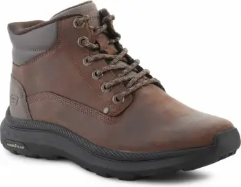 Këpucë Skechers për meshkuj, kakao [Madhësia: 41.5]