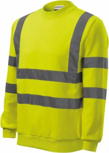 Duks unisex Rimeck, e verdhë fluoreshente [Madhësia: XXXL]