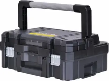 Kositëse bari me bateri Stanley SCMWP3701M2 37 cm 36V (2x18V) 2x4Ah, verdhë/zezë, set me 2 bateri + 2 karikues