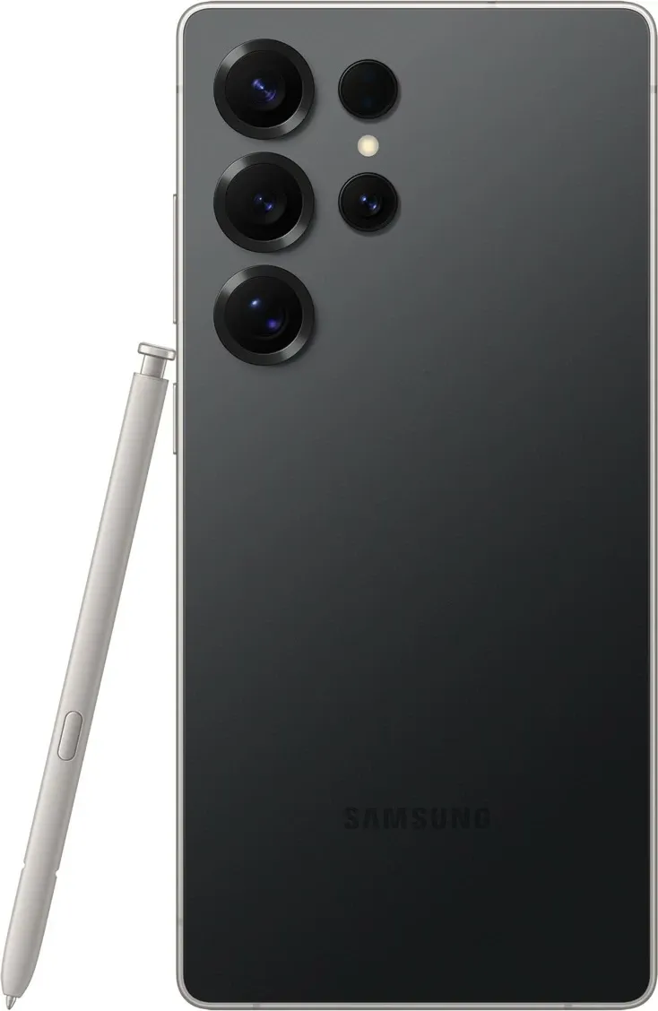Celular Samsung Galaxy S25 Ultra SM-S938B/DS, 256 GB, 200 MP, Titanium - 8