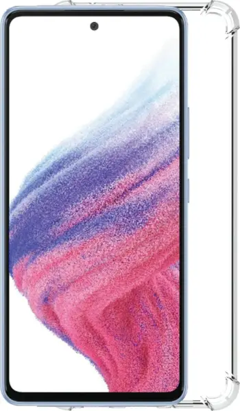 Mbështjellës transparent Samsung Galaxy A26 5G