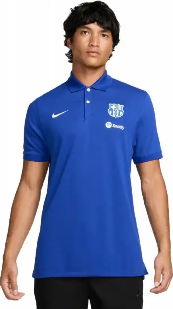Maicë polo Nike për meshkuj, e kaltër [Madhësia: L]