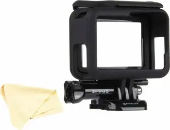 Kornizë montimi Xrec 3698 për GoPro Hero 7/6/5 Black, me quick-release dhe vidë, e zezë