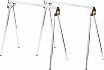 Kavaletë metalike pune Stanley STST81337-1, palosshme, kapacitet 340 kg, set 2 copë