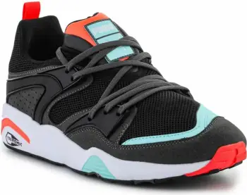 Atlete për meshkuj Puma, të zeza [Madhësia: 47]